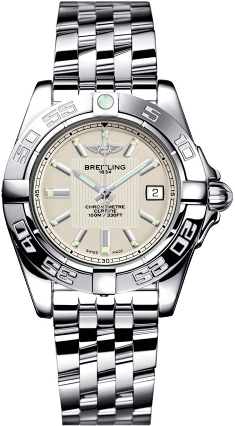 breitling galactic 32 ladies|Breitling Galactic 32 Ladies Watch A71356L2.